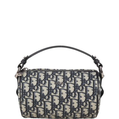 Dior Roller Messenger Oblique