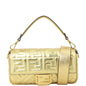 Fendi Baguette NM Bag Embossed
