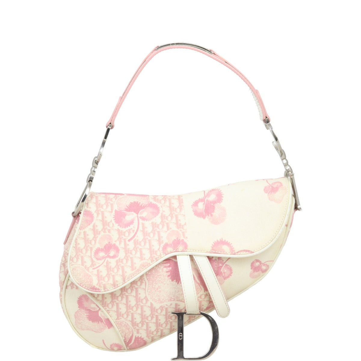 Dior Saddle Leather Crossbody Style 23
