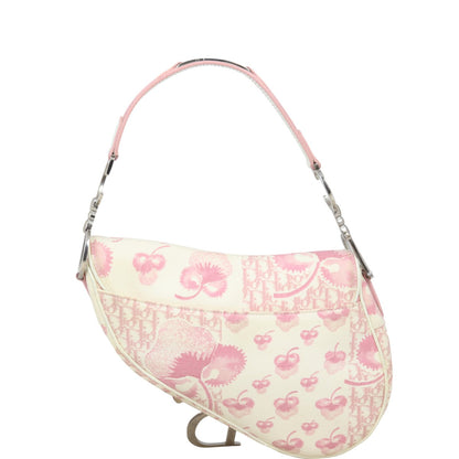 Dior Saddle Leather Crossbody Style 23