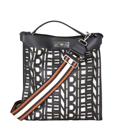 Fendi Peekaboo X Lite Perforated Bag