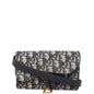 Dior Saddle Belt Pouch Oblique
