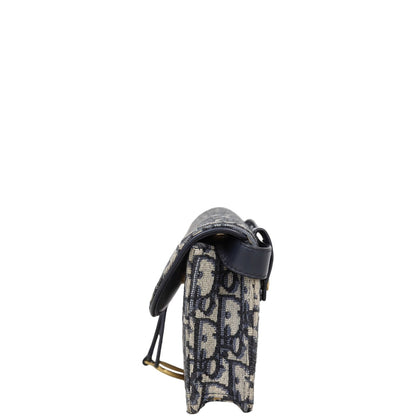 Dior Saddle Belt Pouch Oblique