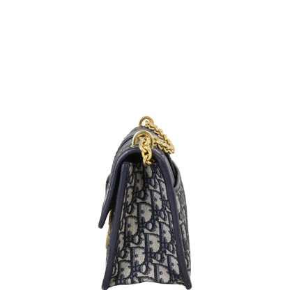 Dior 30 Montaigne Chain Bag Oblique