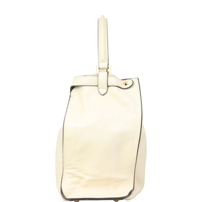 Fendi Peekaboo Handle Bag Large