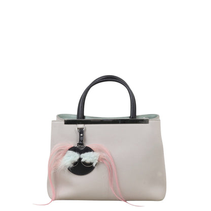 Fendi 2Jours Petite Monster Applique