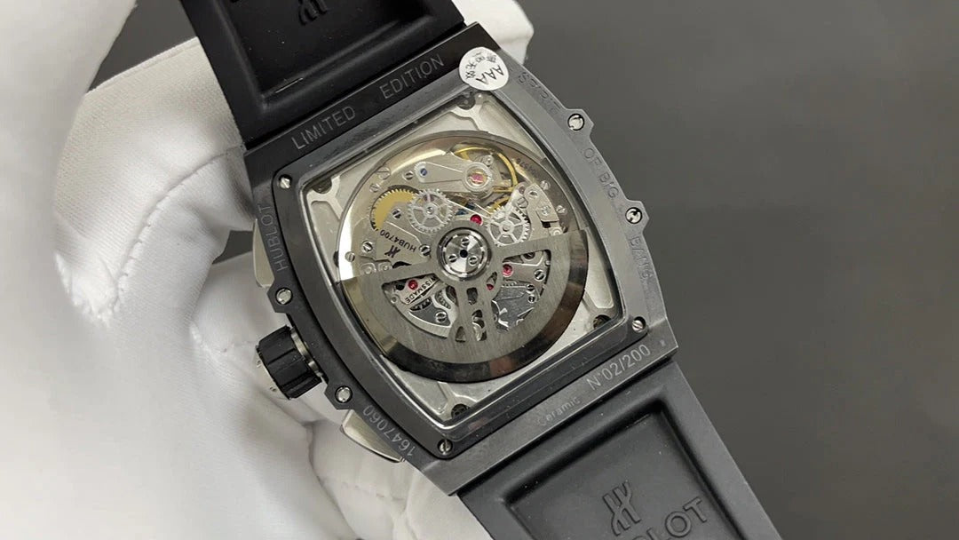 Hublot Spirit of Big Bang Black Magic 42mm Watch