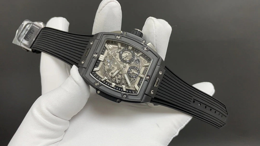 Hublot Spirit of Big Bang Black Magic 42mm Watch