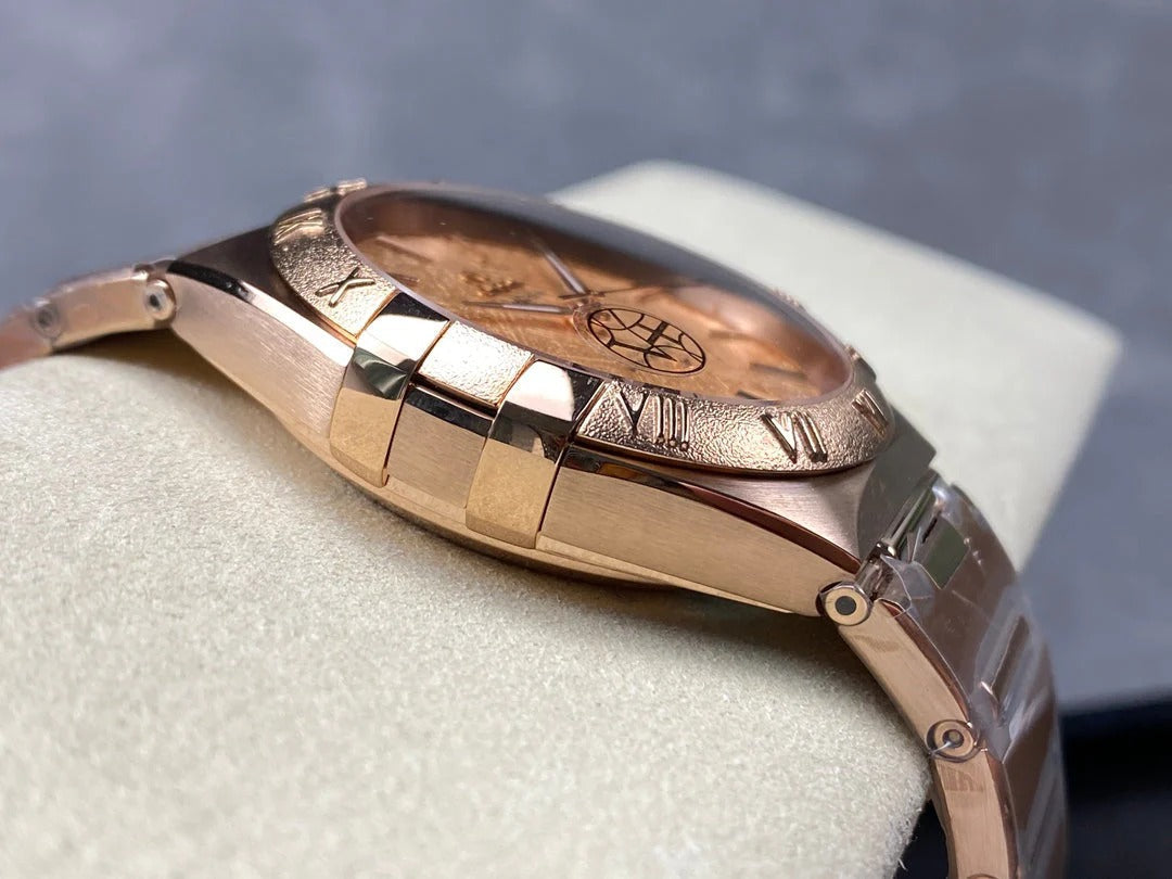 Omega Constellation Co-Axial Master Chronometer 41 mm Full Rose Gold