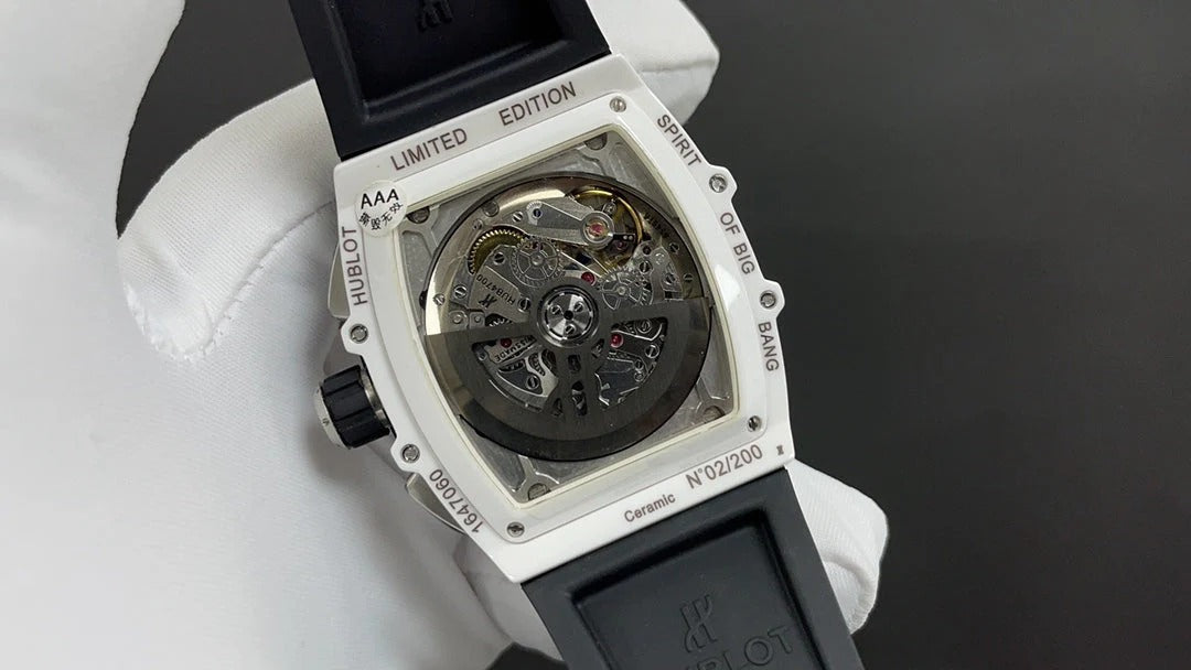 Hublot Spirit of Big Bang White Magic 42mm Watch