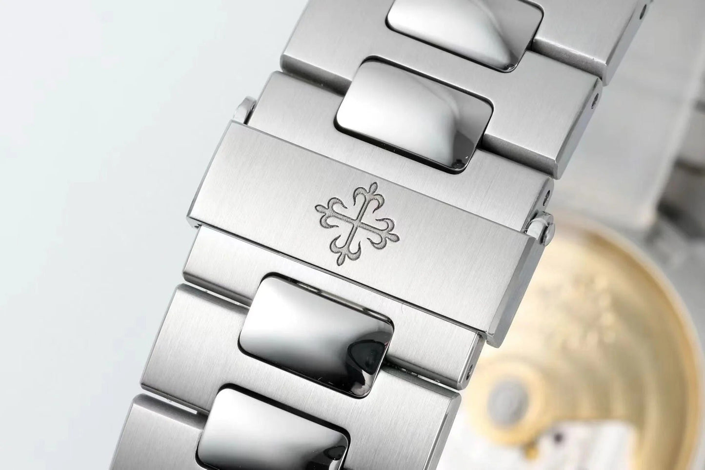 Patek Philippe Nautilus 41mm Dark Emerald Green Dial Steel Strap
