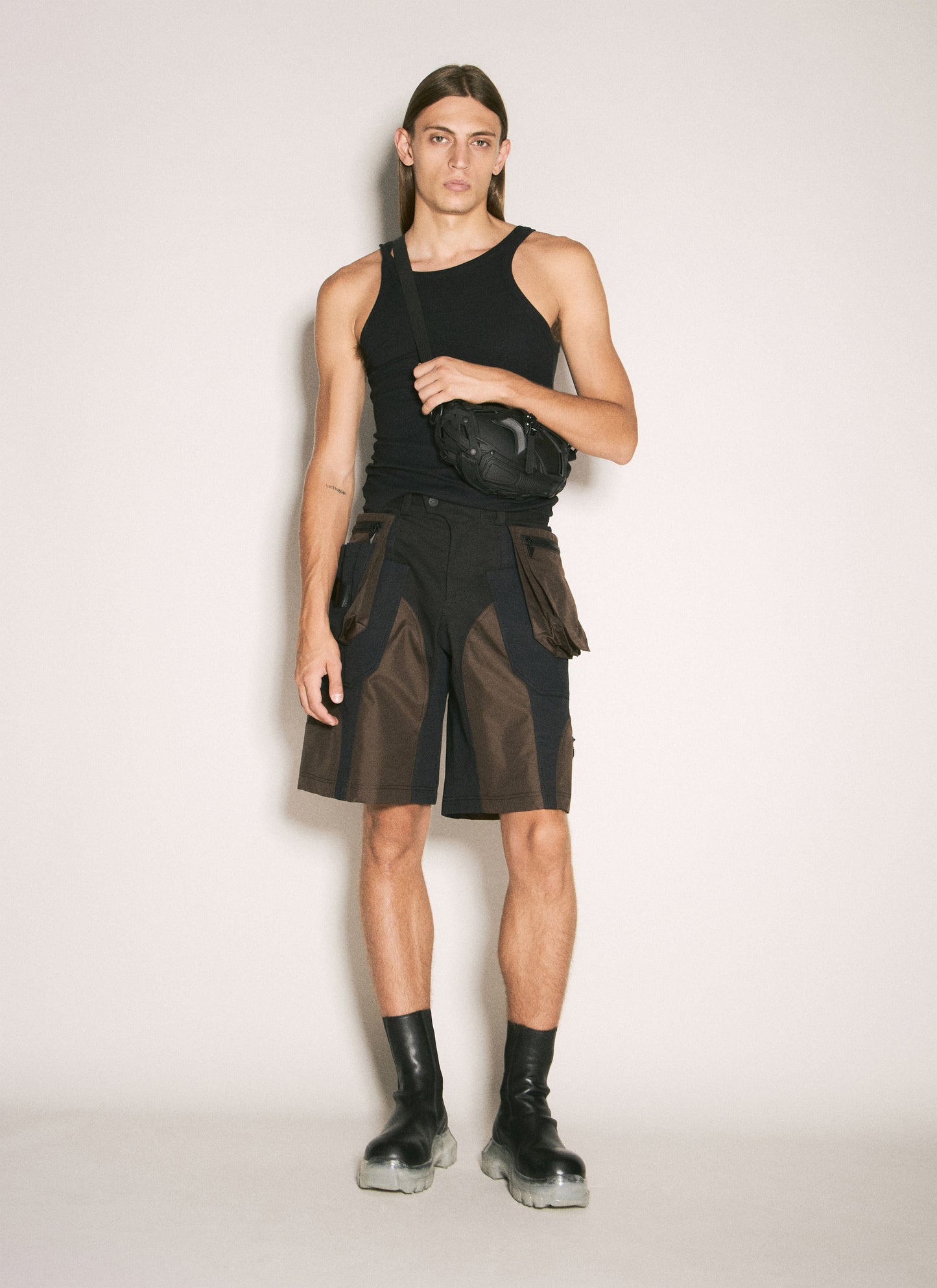 Innerraum Men Object I02 Crossbody Bag