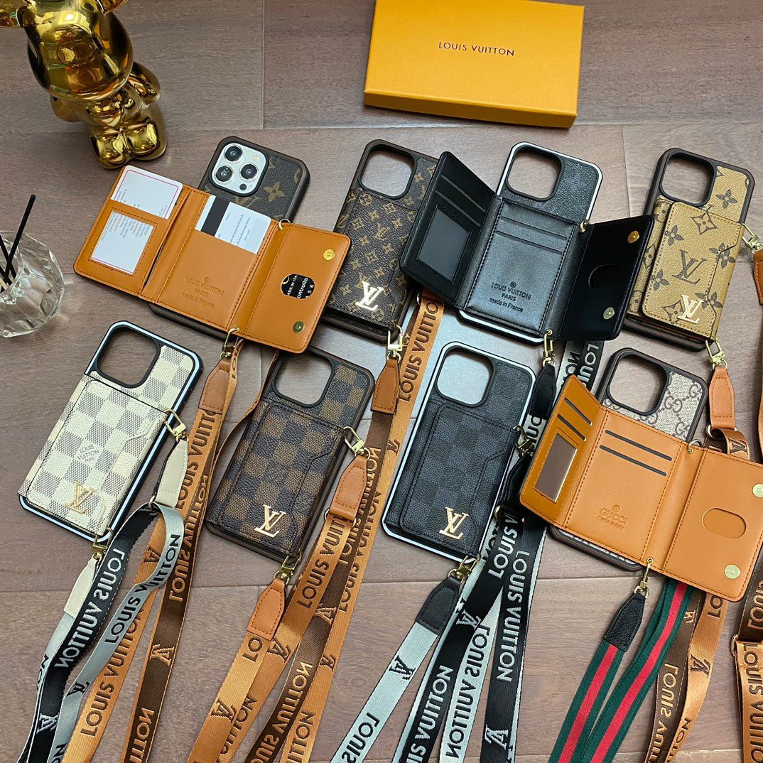 iPhone 16 LV Case Pro Max Plus 15 14 13 12