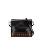 Yves Saint Laurent YSL Cutout Leather Shoulder Bag