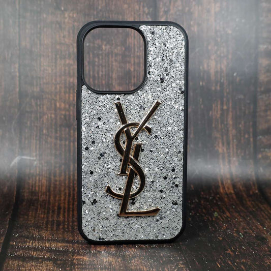 YSL iPhone Case Designer Style for 11 12 13 14 Pro Max Plus