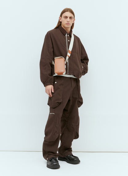 Jacquemus Men Le Cuerda Vertical Crossbody Bag