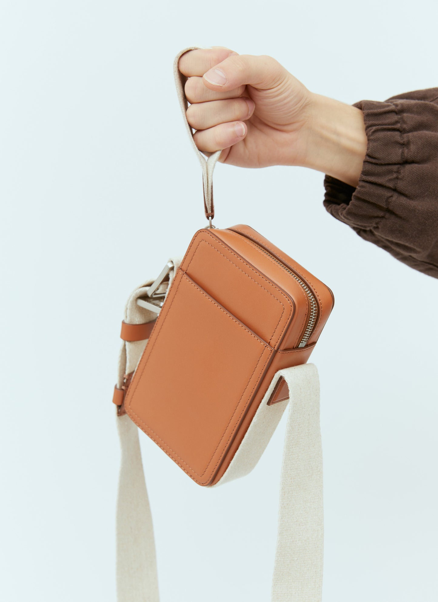 Jacquemus Men Le Cuerda Vertical Crossbody Bag
