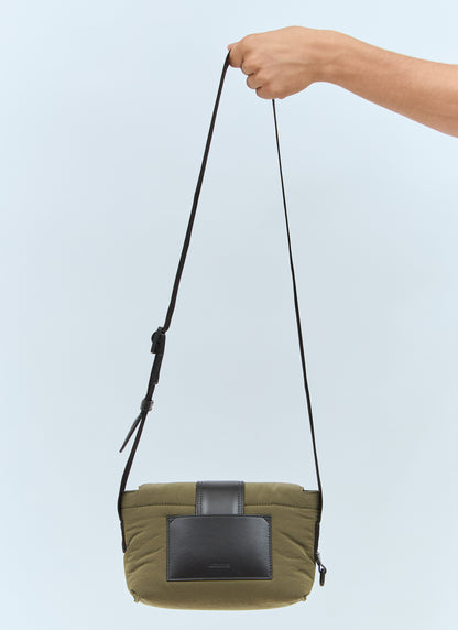 Jacquemus Men Le Petit Messenger Bambino Crossbody Bag