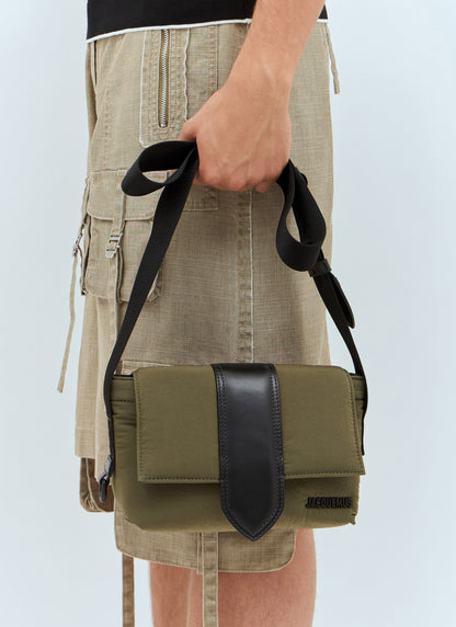 Jacquemus Men Le Petit Messenger Bambino Crossbody Bag