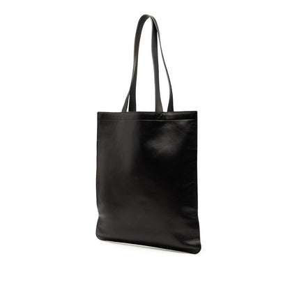 Fendi Tote Leather Red Tote Bag Style 15
