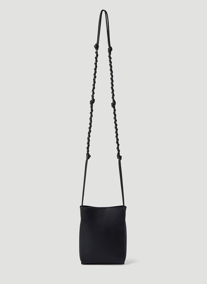 Jil Sander Men Rivets Tangled Small Crossbody Bag
