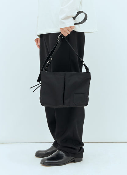 Jil Sander Men Pilot Crossbody Bag