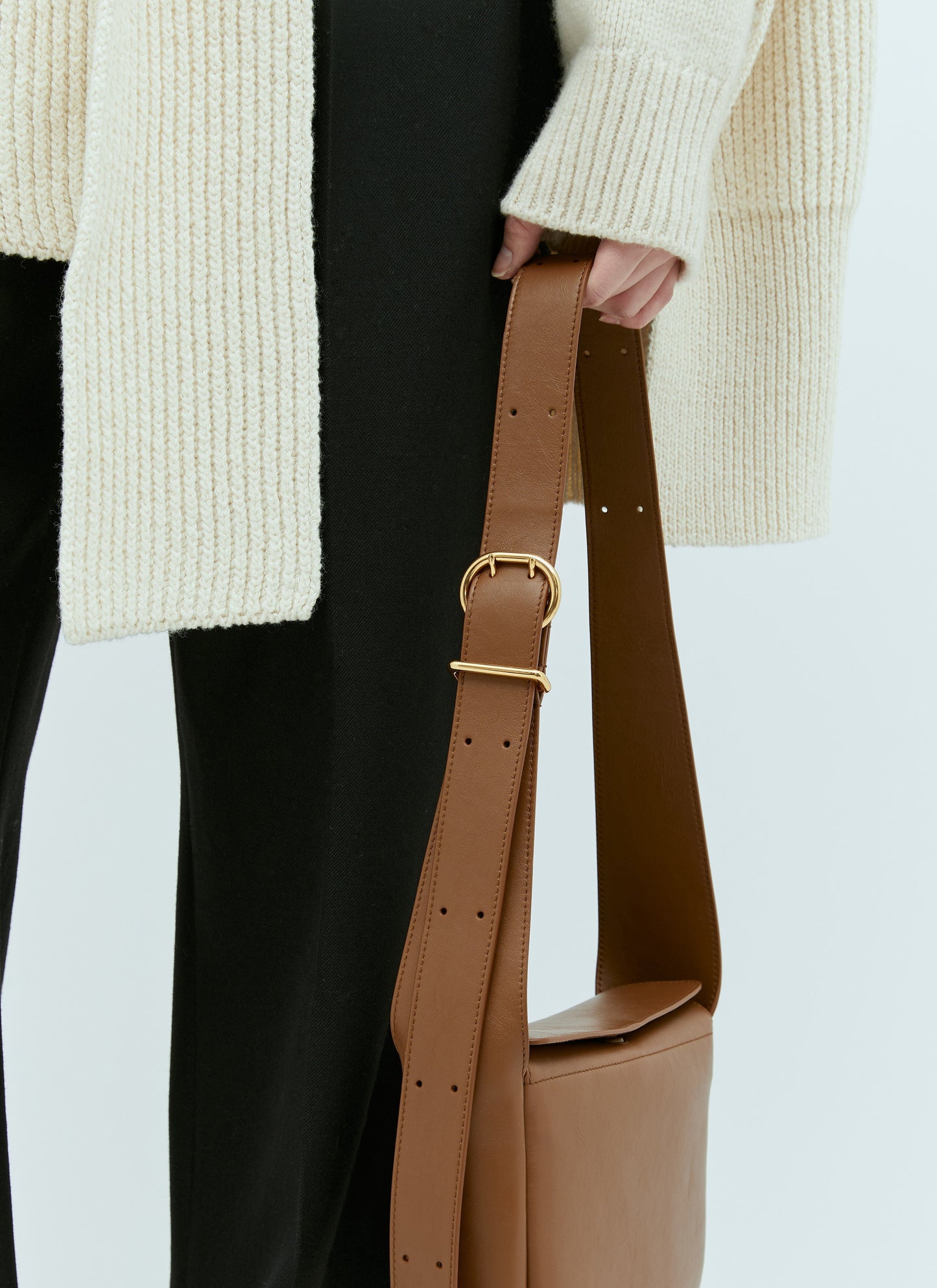 Jil Sander Women Mini Flap Crossbody Bag