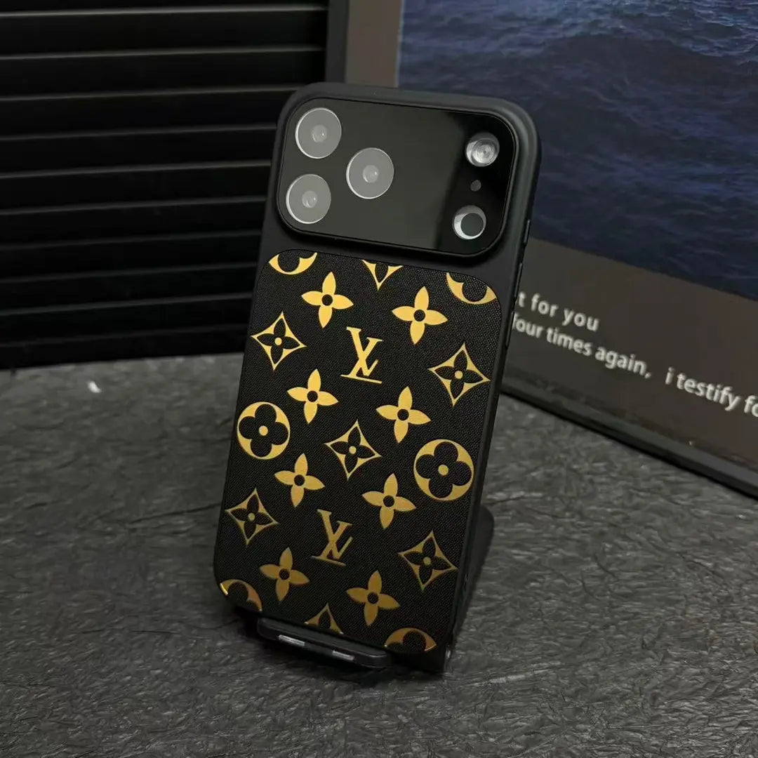 Luxurious Electroplated iPhone Case
