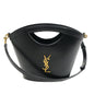 Saint Laurent Celia Smooth Leather 2Way Tote Bag