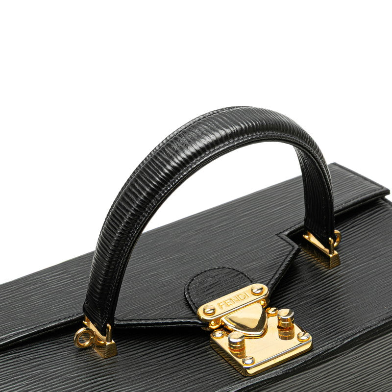 Fendi Luxury Zucca Red Shoulder Bag Zucca