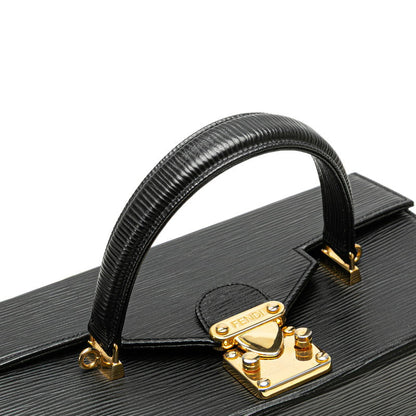 Fendi Luxury Zucca Red Shoulder Bag Zucca