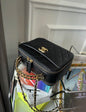 Chanel Chanel 22 Caviar Black Shoulder Bag