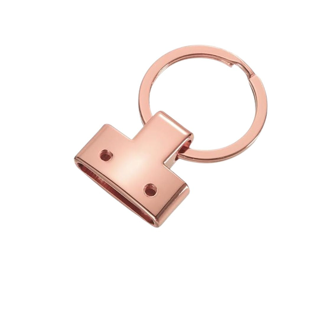 Upcycled Designer Key Fobs | Gucci, LV & MCM Leather | Anaghe Atelier