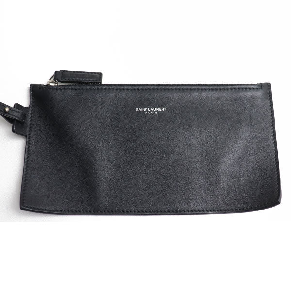 Saint Laurent Leather Red Shoulder Bag Style 31
