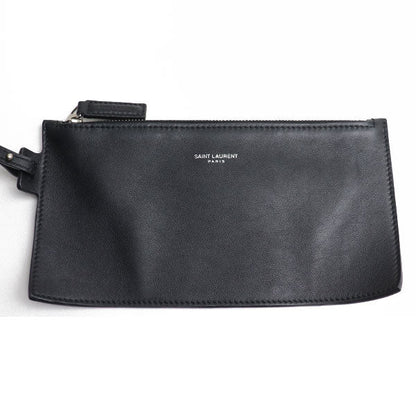 Saint Laurent Leather Red Shoulder Bag Style 31