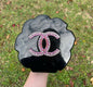 Chanel Luxury Lambskin Black Clutch Lambskin