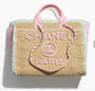 Chanel Timeless Leather Pink Handbag