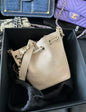 Chanel Chanel 22 Leather Shoulder Bag Style 4