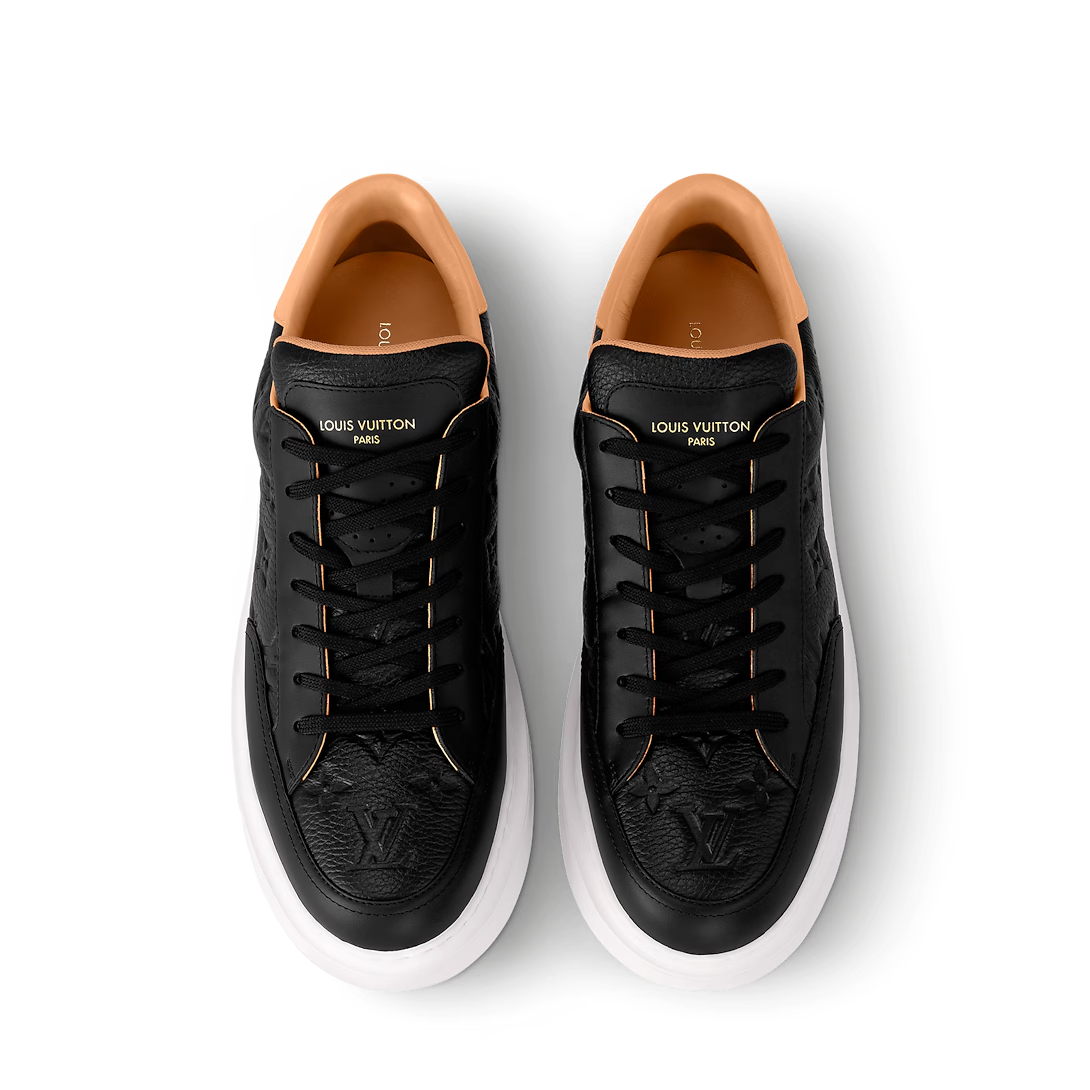 LV Beverly Hills Sneaker Black