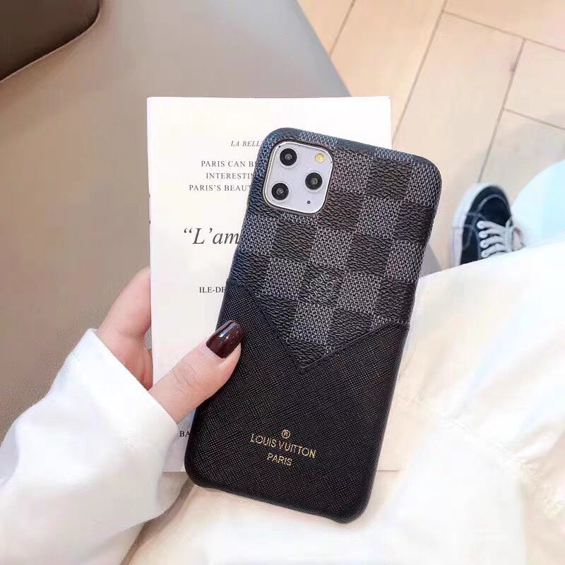 Louis Vuitton iPhone 15 16 Pro Case / Pro Max / Plus