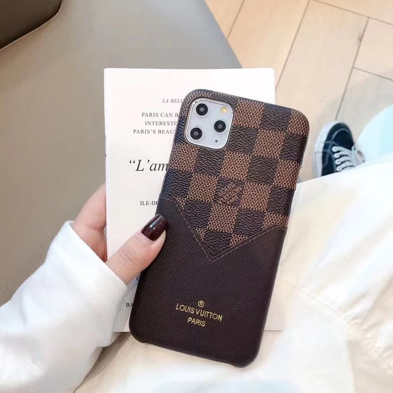 Louis Vuitton iPhone 15 16 Pro Case / Pro Max / Plus