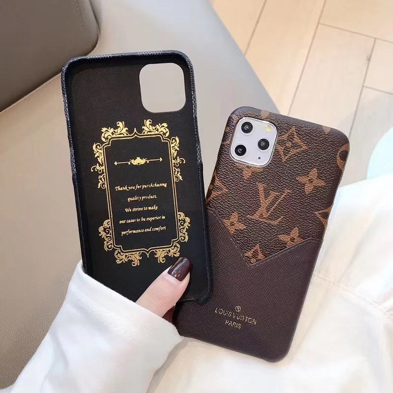 Louis Vuitton iPhone 15 16 Pro Case / Pro Max / Plus