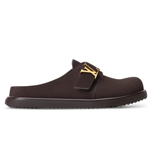 LV Easy Mule Brown