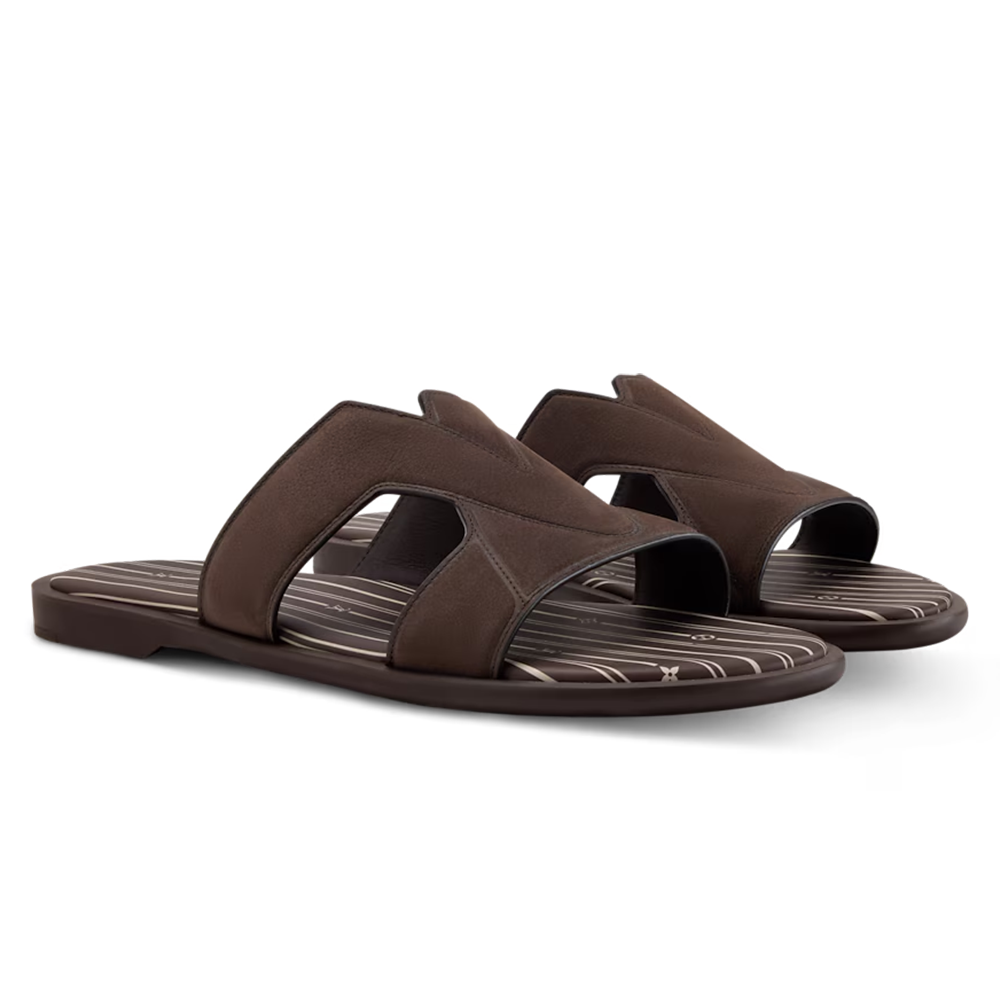 LV Oasis Mule Brown