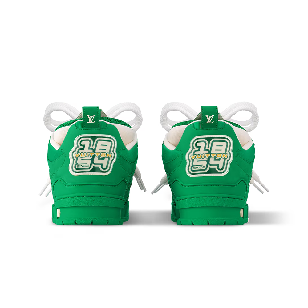LV Skate Sneaker Green