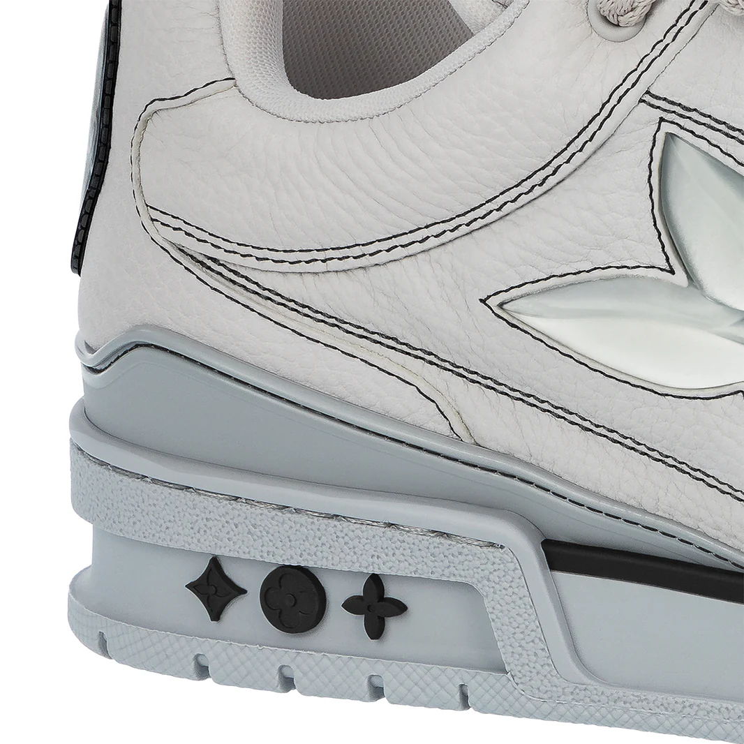 Louis Vuitton LV Skate Sneaker ‘Grey'