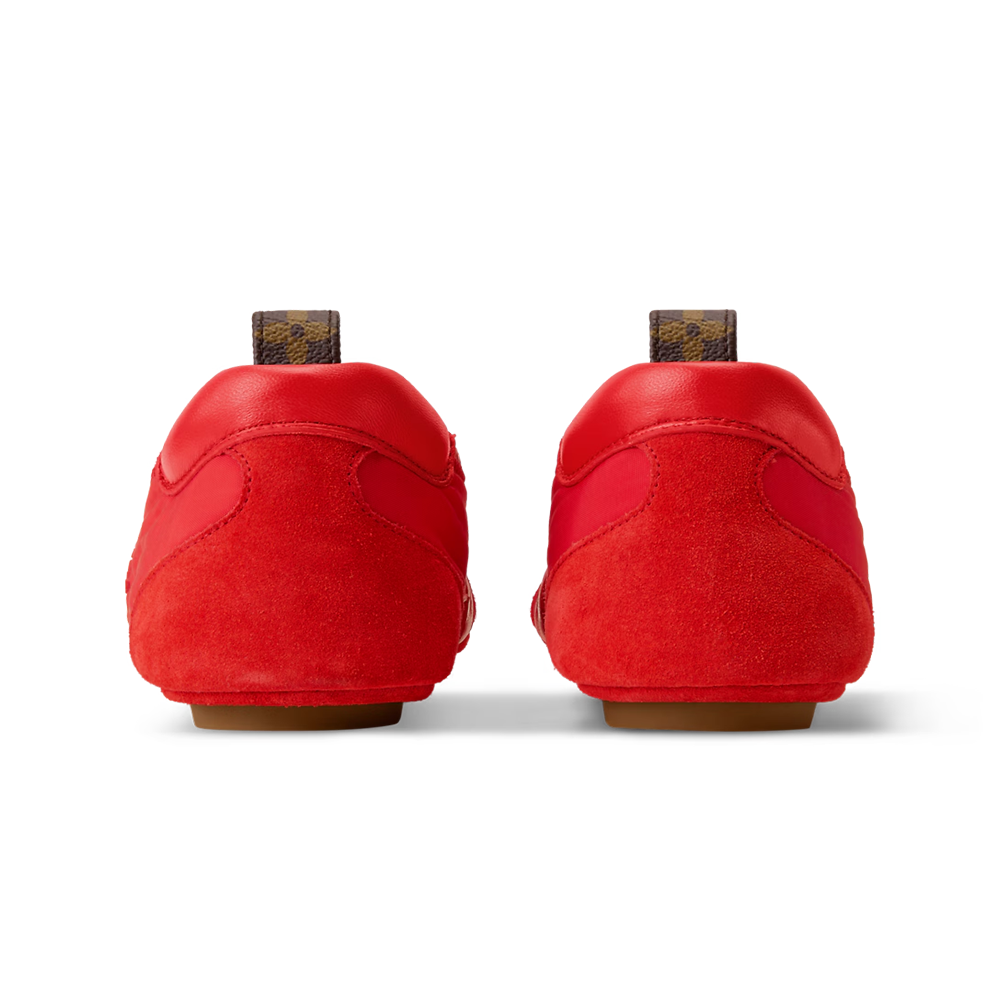 LV Sneakerina Red