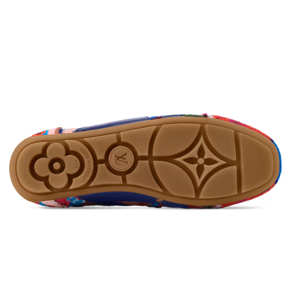 LV Sneakerina Red