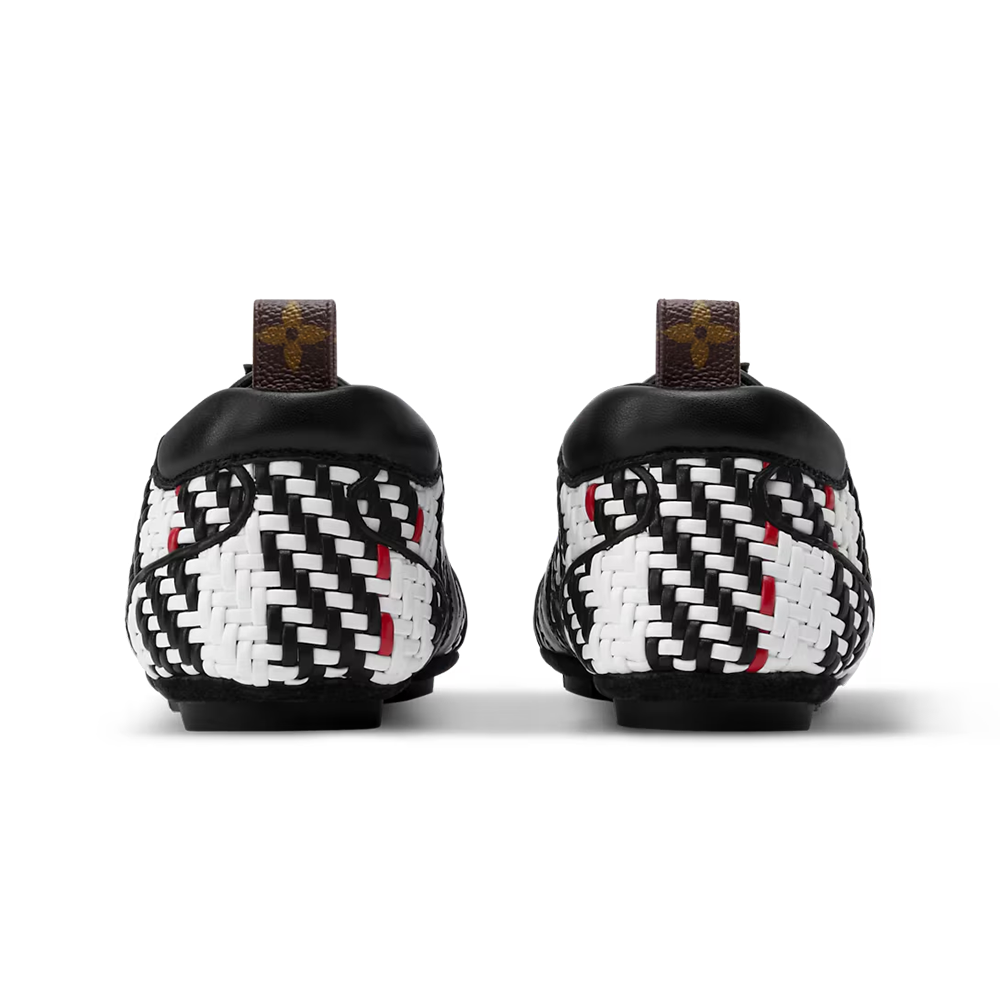 LV Sneakerina White