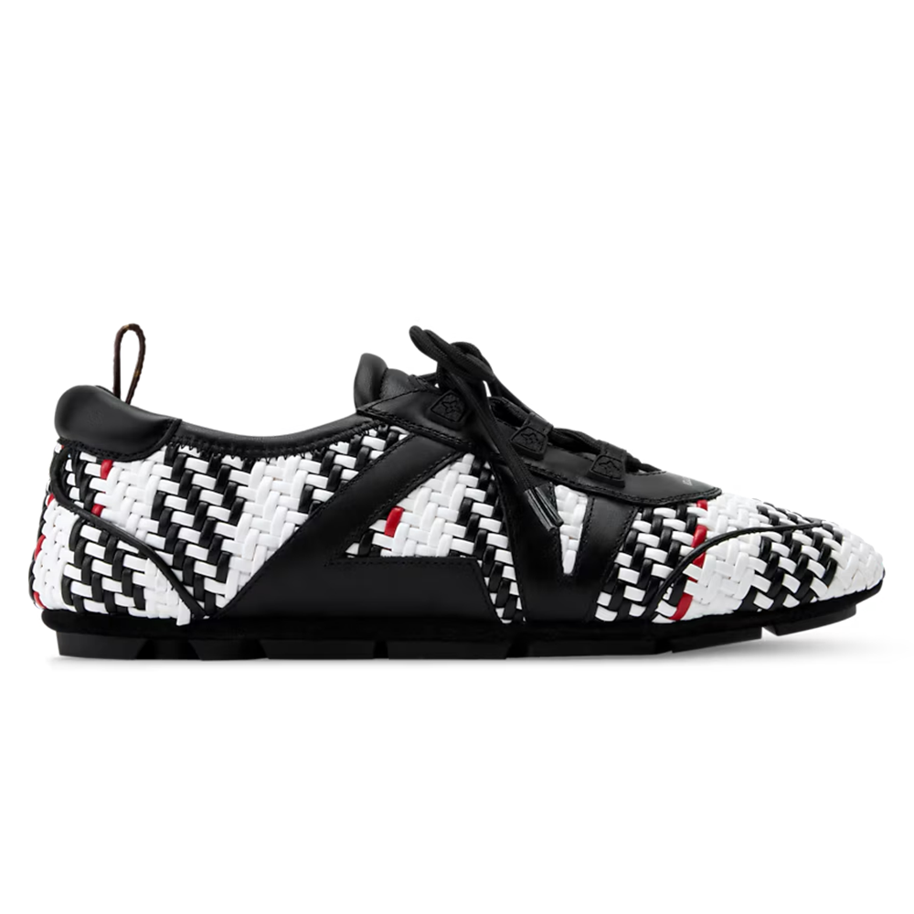 LV Sneakerina White